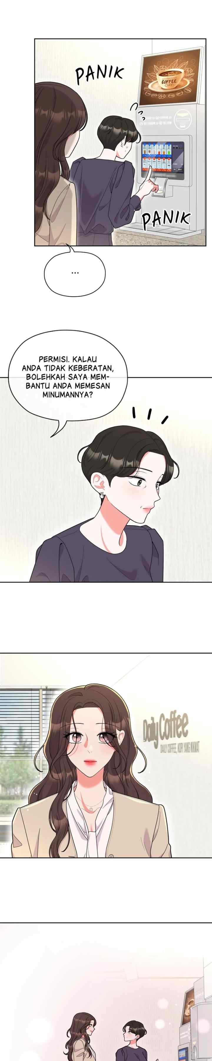 Oppa, This Is All a Mistake! chapter 54 halaman 16