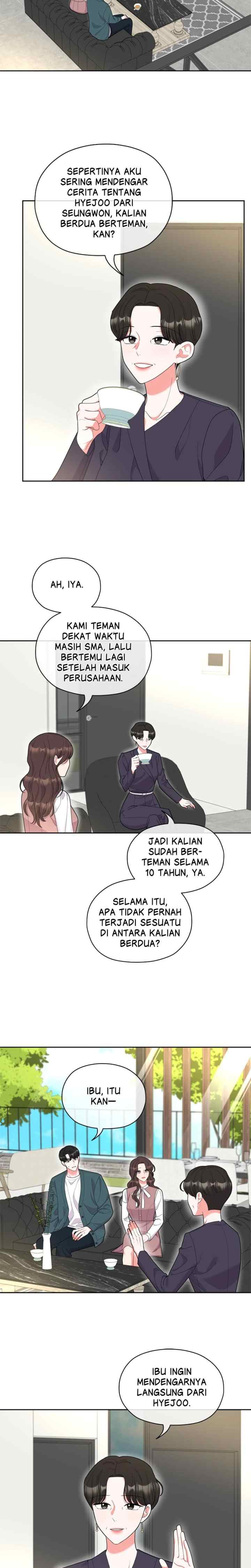 Oppa, This Is All a Mistake! chapter 55 halaman 6