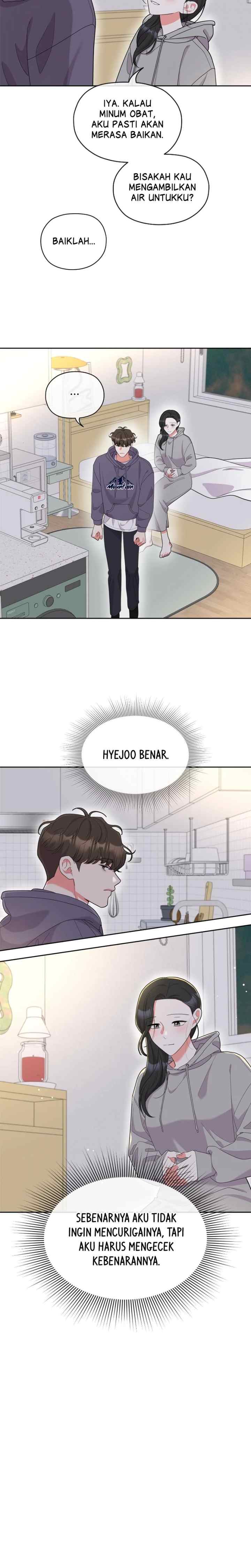 Oppa, This Is All a Mistake! chapter 55 halaman 16
