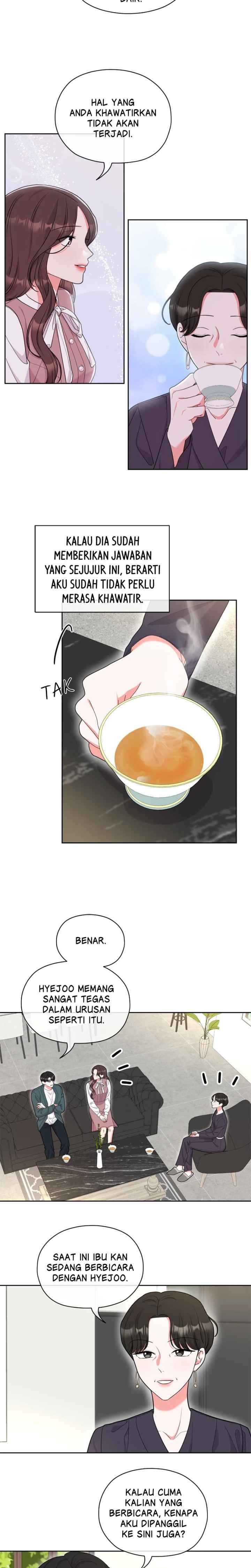 Oppa, This Is All a Mistake! chapter 55 halaman 8