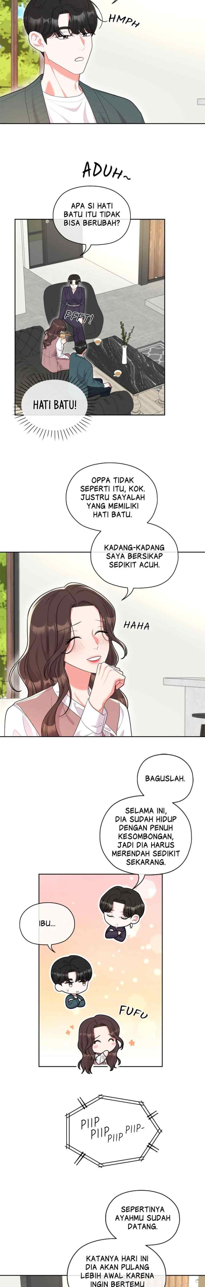 Oppa, This Is All a Mistake! chapter 55 halaman 9