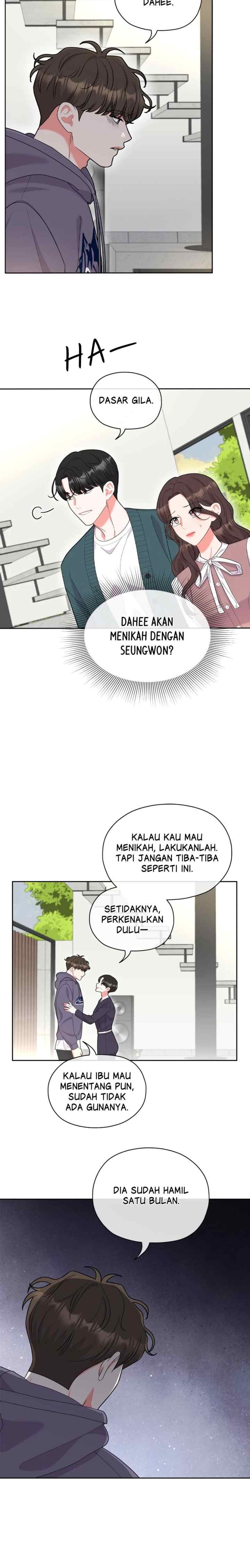 Oppa, This Is All a Mistake! chapter 55 halaman 12