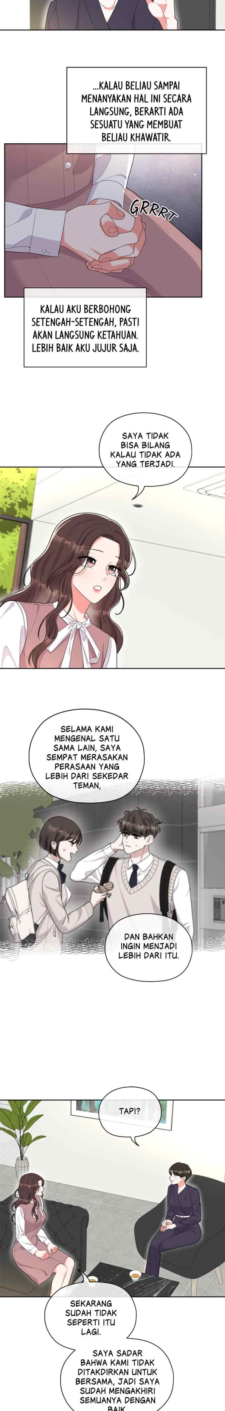 Oppa, This Is All a Mistake! chapter 55 halaman 7