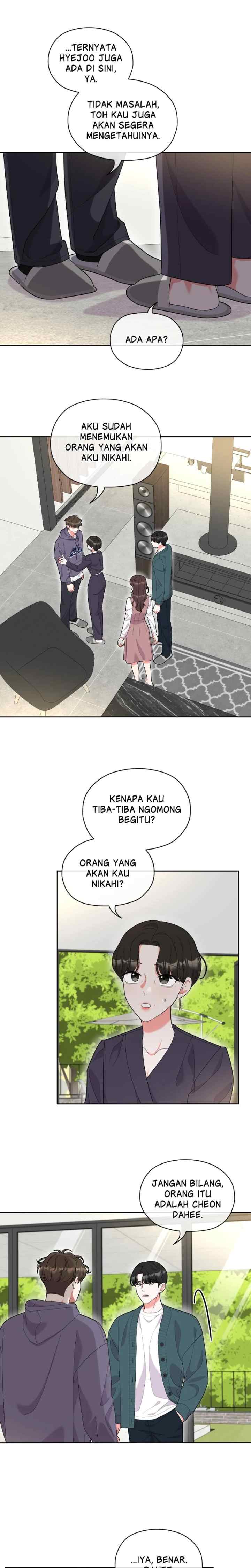 Oppa, This Is All a Mistake! chapter 55 halaman 11