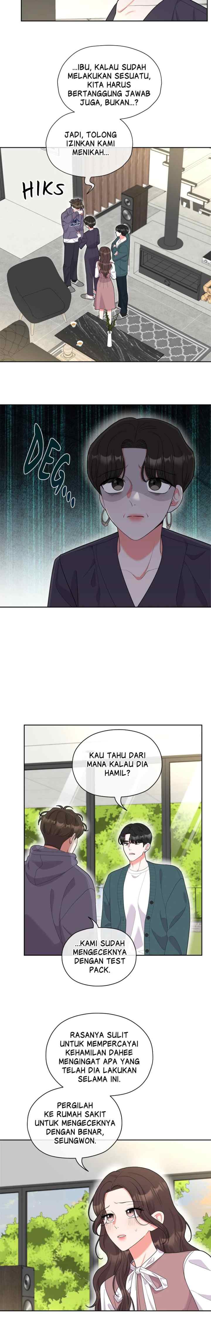 Oppa, This Is All a Mistake! chapter 55 halaman 14