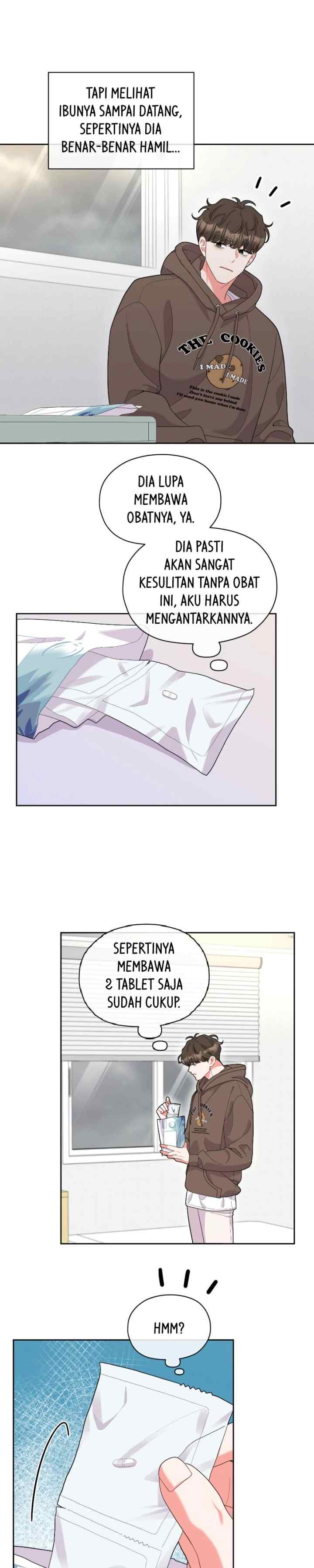 Oppa, This Is All a Mistake! chapter 56 halaman 18