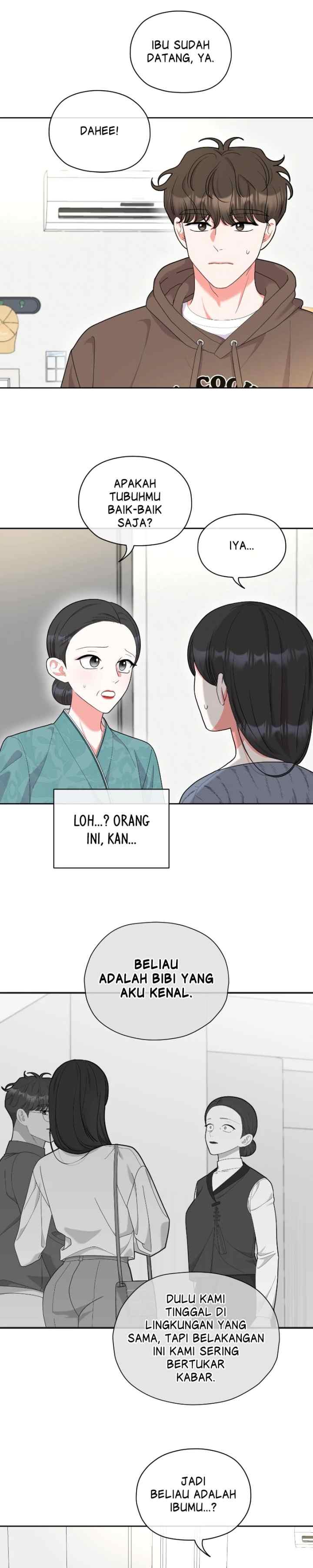 Oppa, This Is All a Mistake! chapter 56 halaman 14