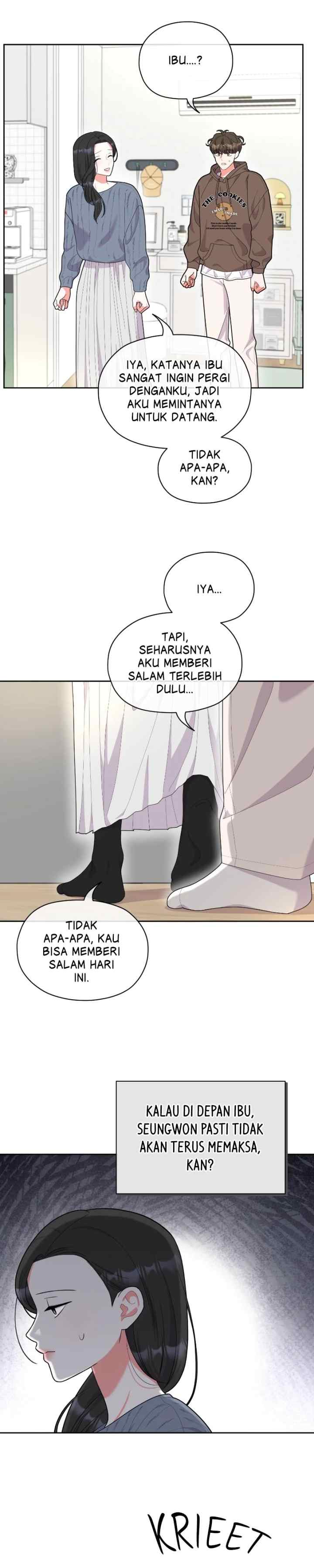Oppa, This Is All a Mistake! chapter 56 halaman 13