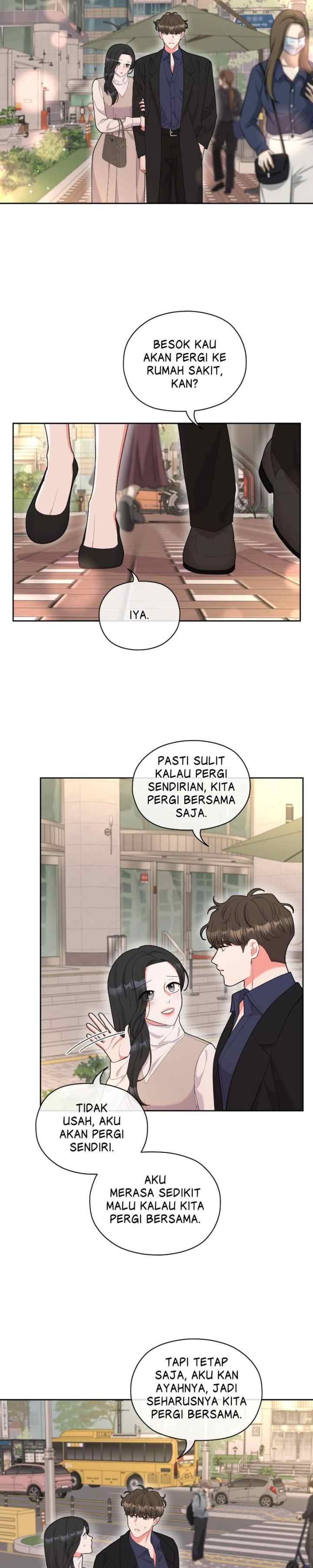 Oppa, This Is All a Mistake! chapter 56 halaman 9