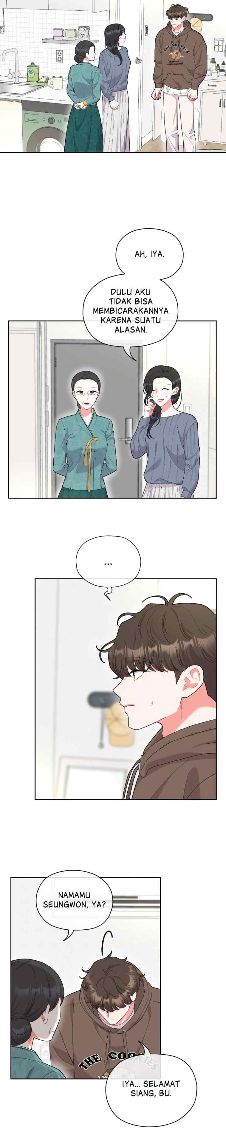 Oppa, This Is All a Mistake! chapter 56 halaman 15