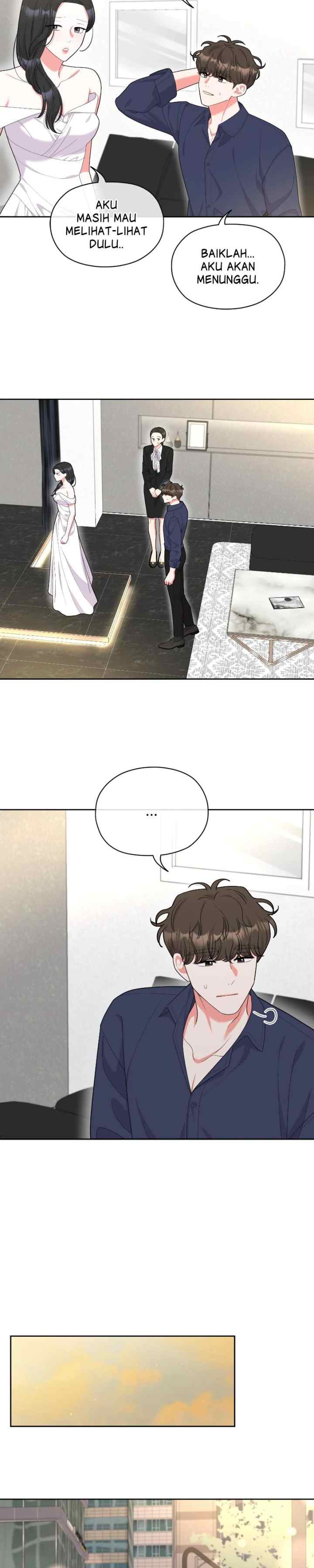 Oppa, This Is All a Mistake! chapter 56 halaman 8