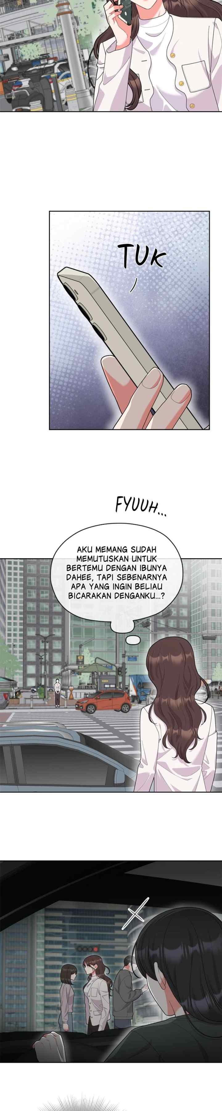 Oppa, This Is All a Mistake! chapter 57 halaman 13
