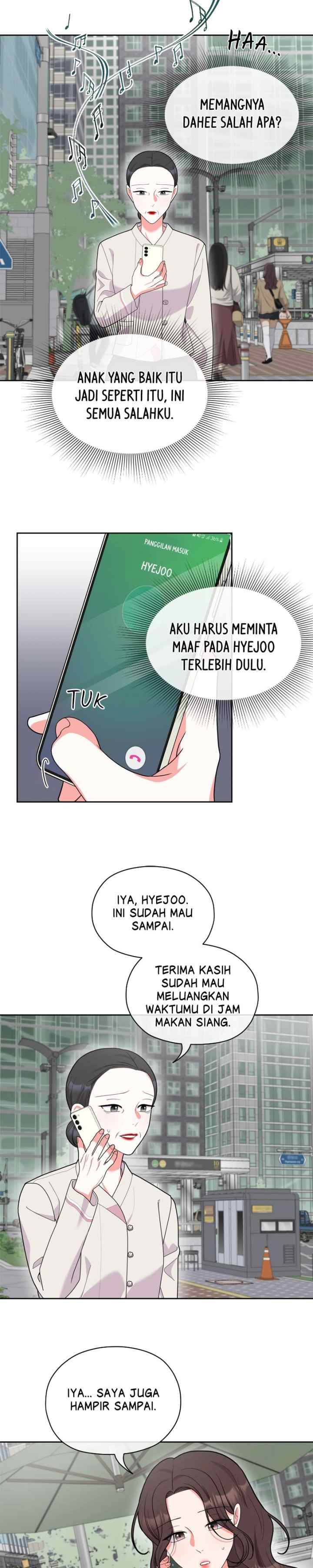 Oppa, This Is All a Mistake! chapter 57 halaman 12
