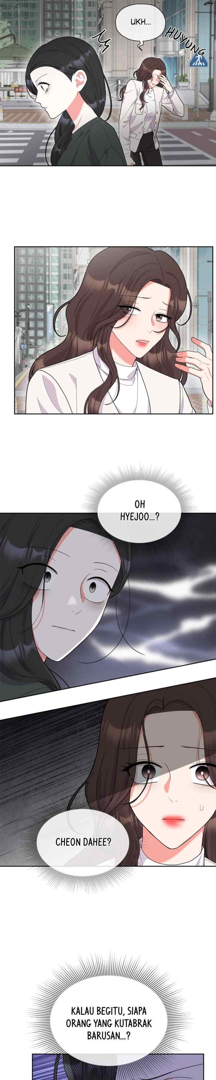 Oppa, This Is All a Mistake! chapter 57 halaman 17