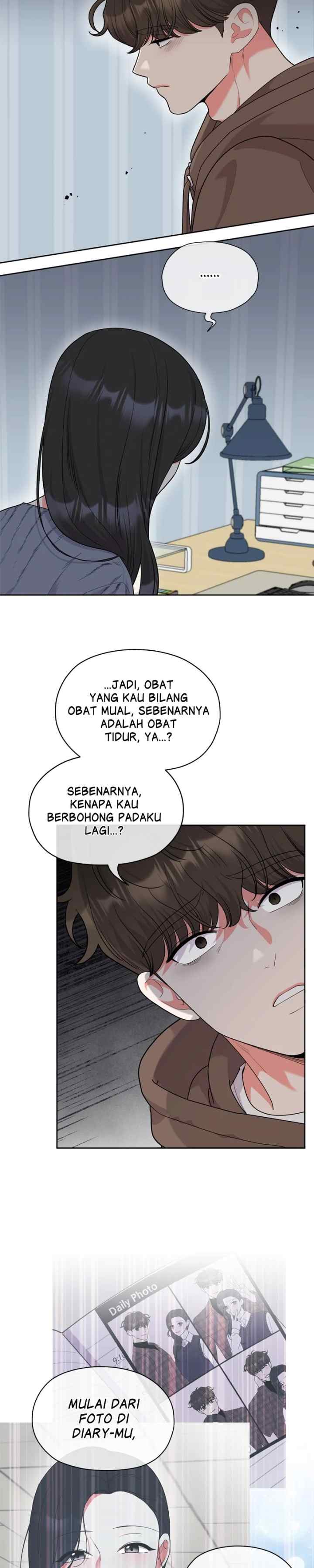 Oppa, This Is All a Mistake! chapter 57 halaman 5