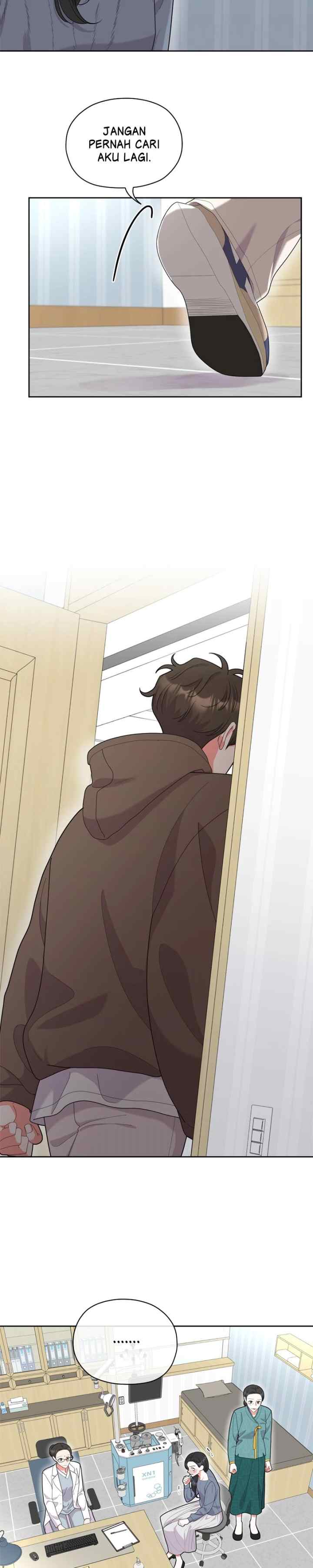 Oppa, This Is All a Mistake! chapter 57 halaman 8
