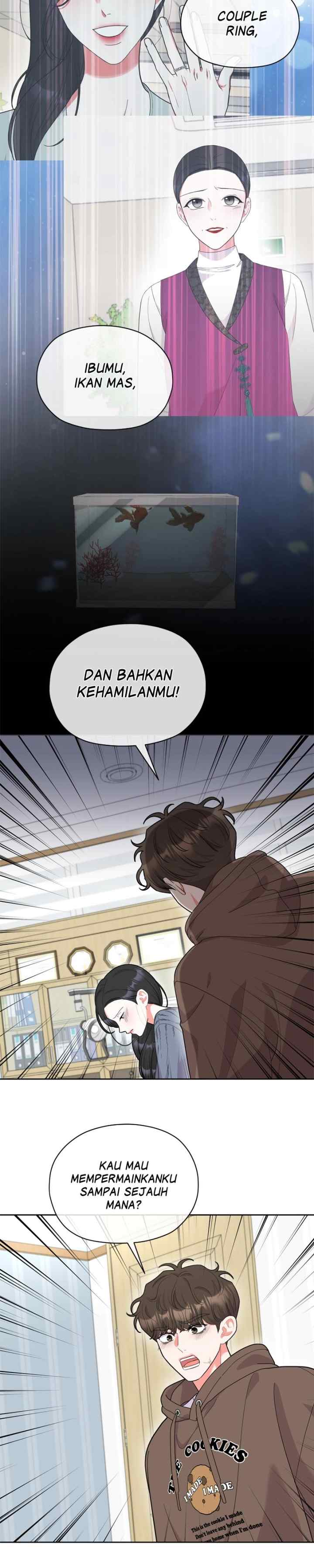 Oppa, This Is All a Mistake! chapter 57 halaman 6