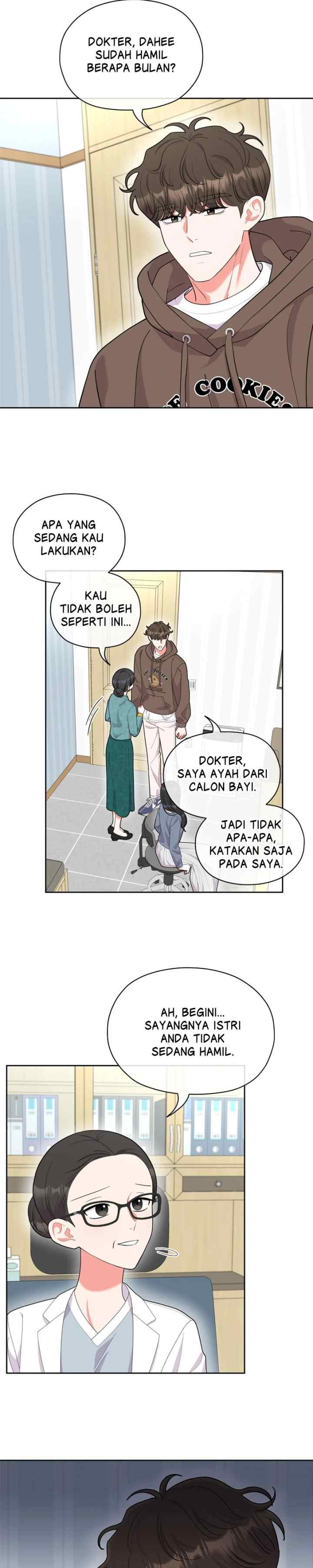 Oppa, This Is All a Mistake! chapter 57 halaman 4