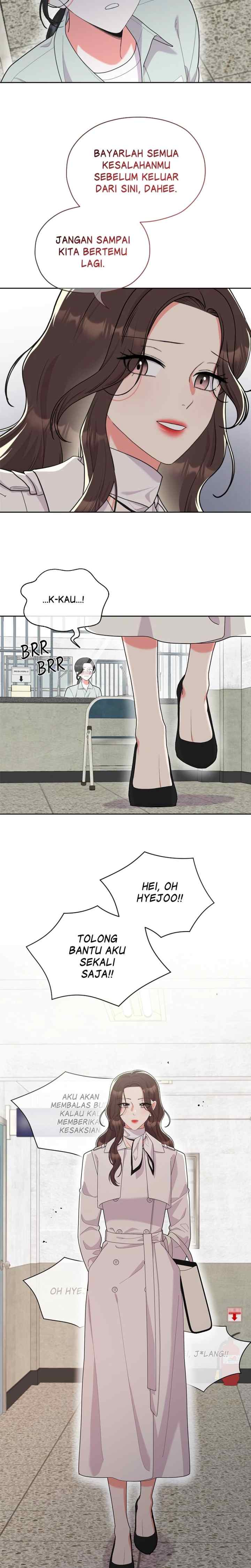 Oppa, This Is All a Mistake! chapter 58 halaman 16