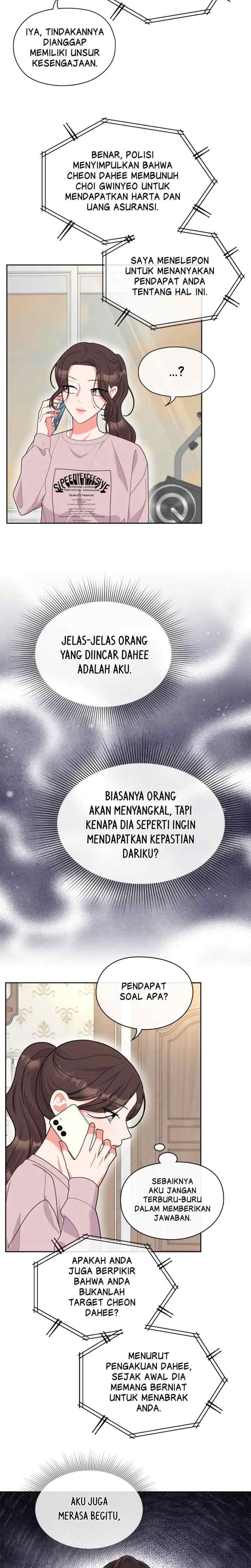 Oppa, This Is All a Mistake! chapter 58 halaman 8