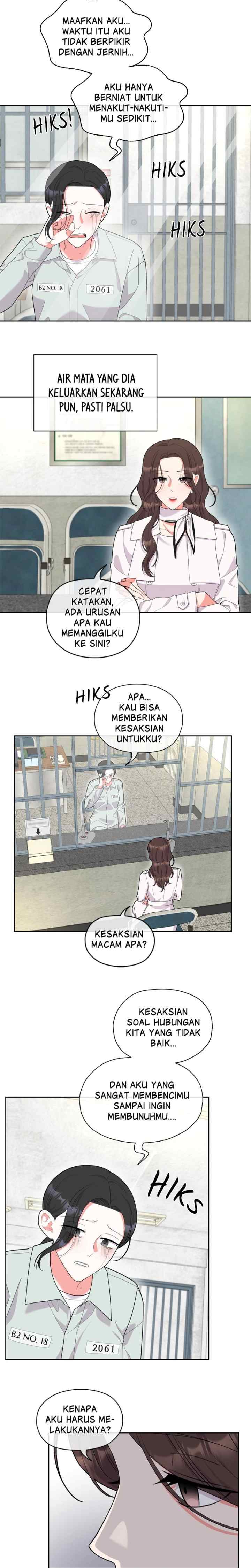 Oppa, This Is All a Mistake! chapter 58 halaman 12