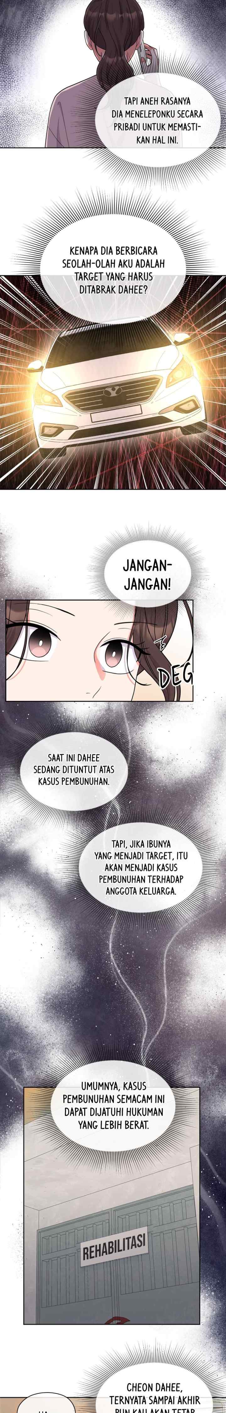 Oppa, This Is All a Mistake! chapter 58 halaman 9