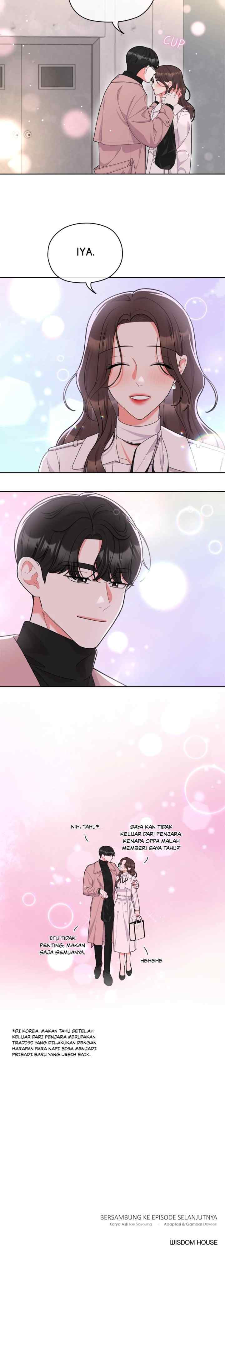 Oppa, This Is All a Mistake! chapter 58 halaman 18