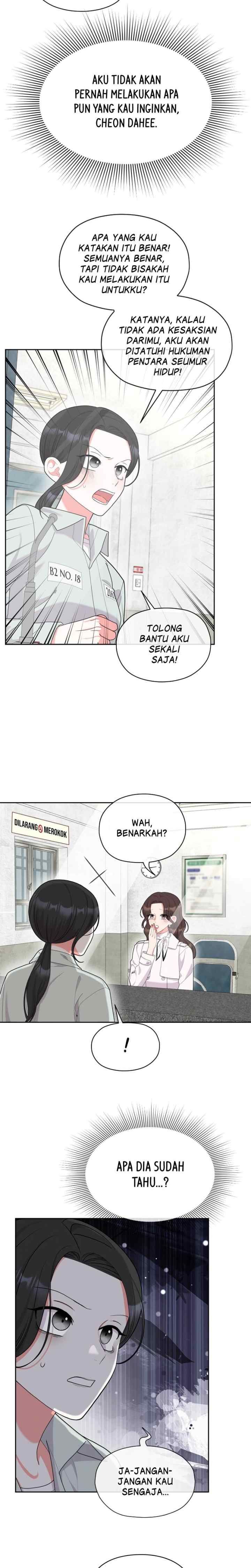 Oppa, This Is All a Mistake! chapter 58 halaman 14