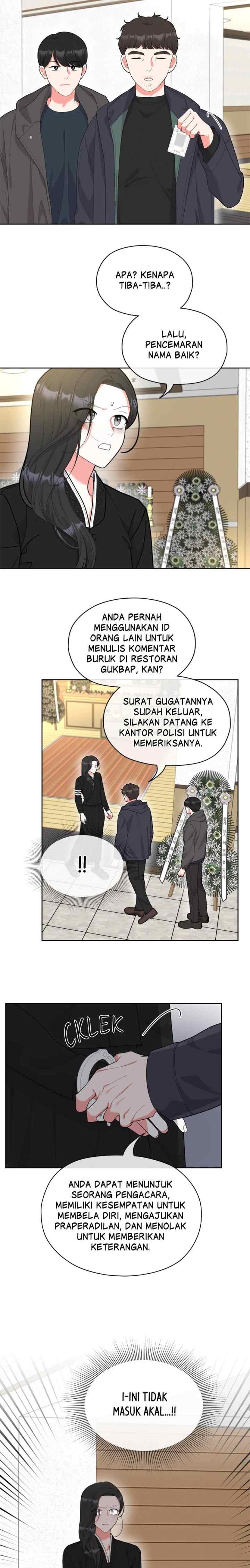 Oppa, This Is All a Mistake! chapter 58 halaman 5