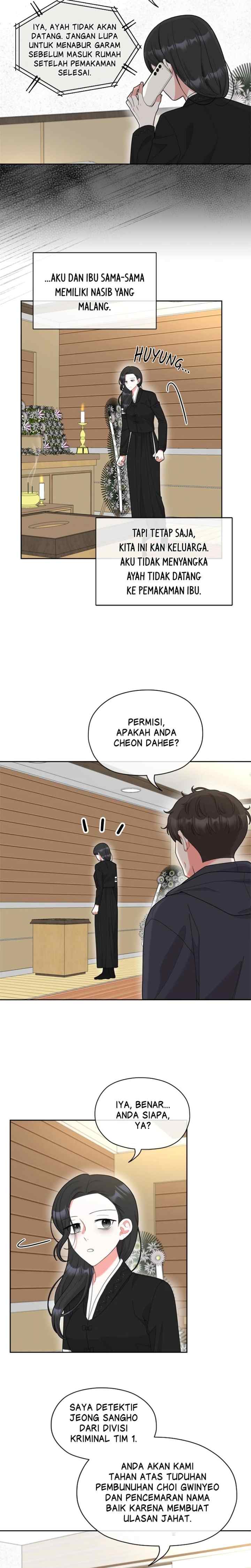 Oppa, This Is All a Mistake! chapter 58 halaman 4