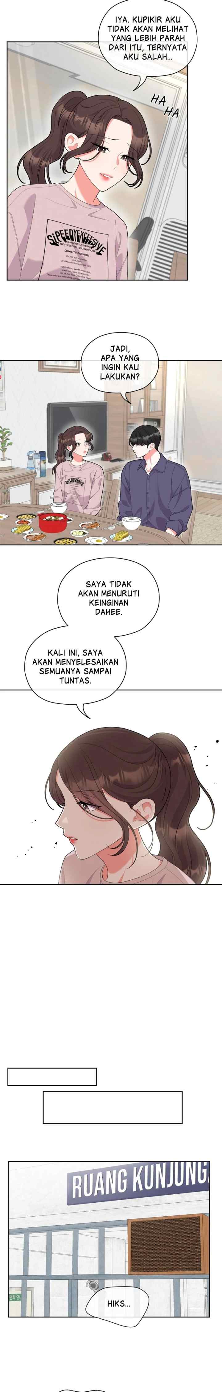 Oppa, This Is All a Mistake! chapter 58 halaman 11
