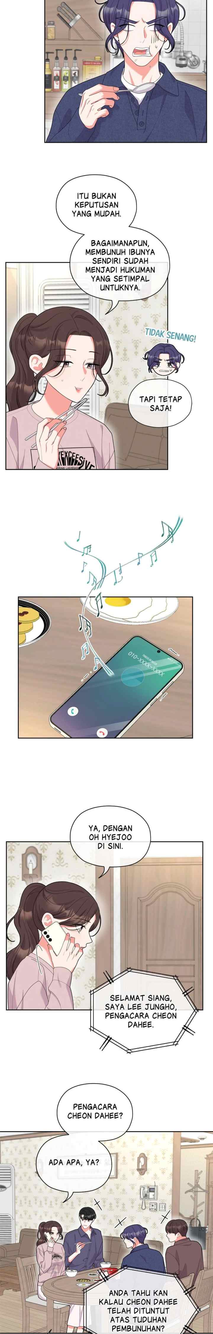Oppa, This Is All a Mistake! chapter 58 halaman 7