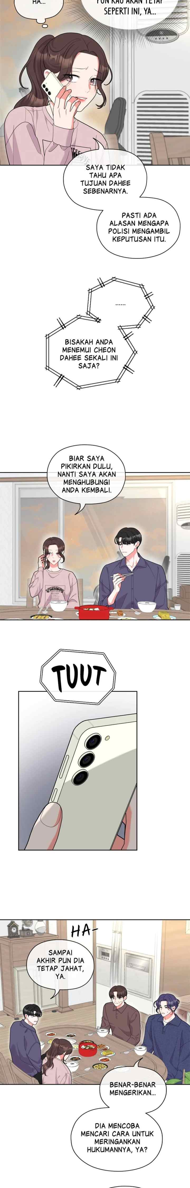 Oppa, This Is All a Mistake! chapter 58 halaman 10