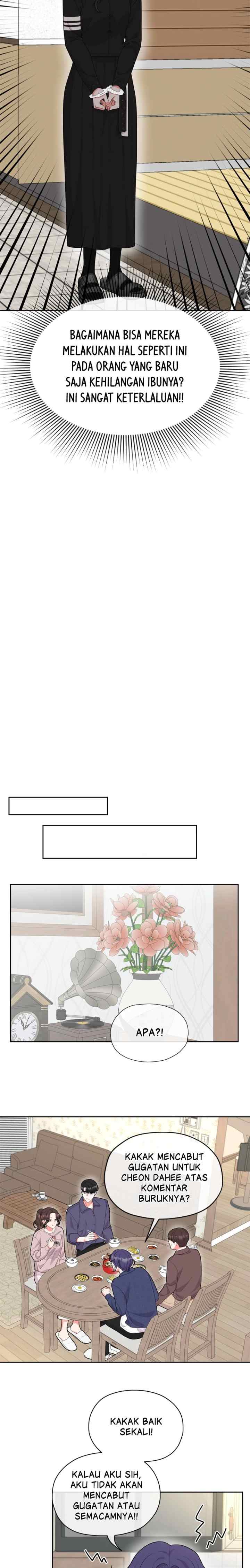 Oppa, This Is All a Mistake! chapter 58 halaman 6