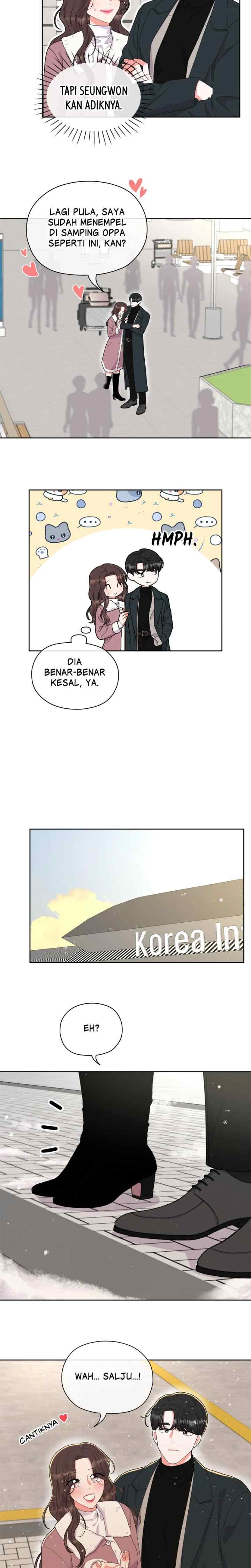 Oppa, This Is All a Mistake! chapter 59 halaman 5
