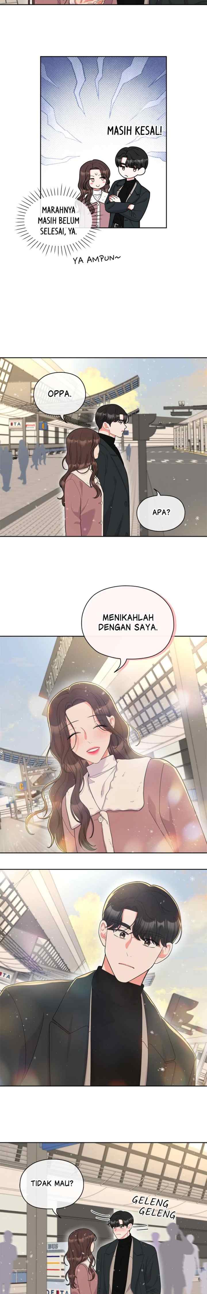 Oppa, This Is All a Mistake! chapter 59 halaman 6