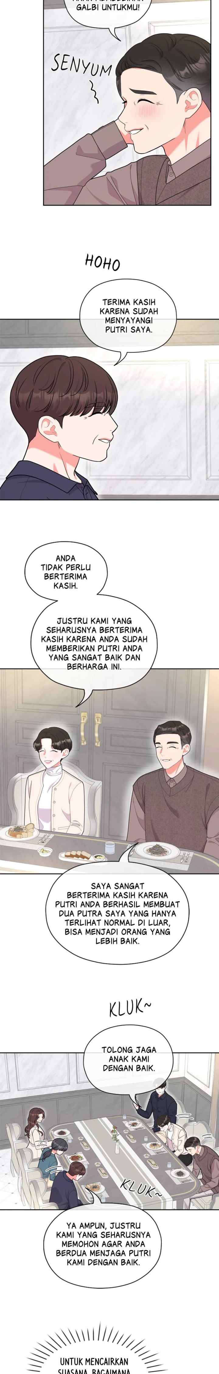 Oppa, This Is All a Mistake! chapter 59 halaman 9