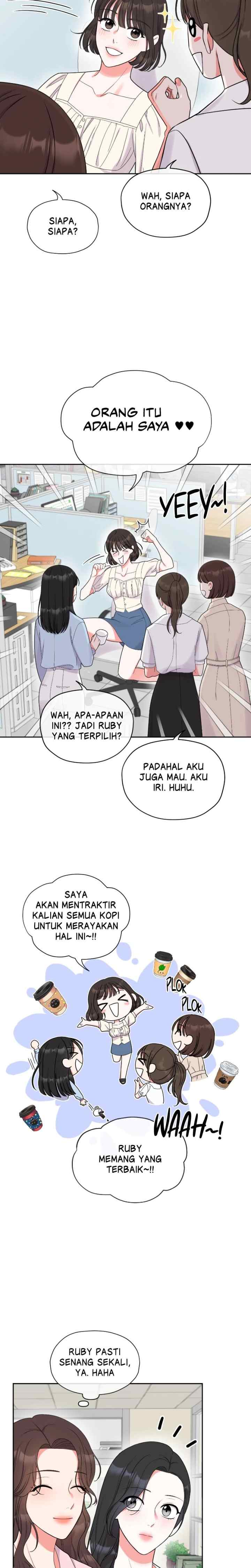 Oppa, This Is All a Mistake! chapter 6 halaman 4