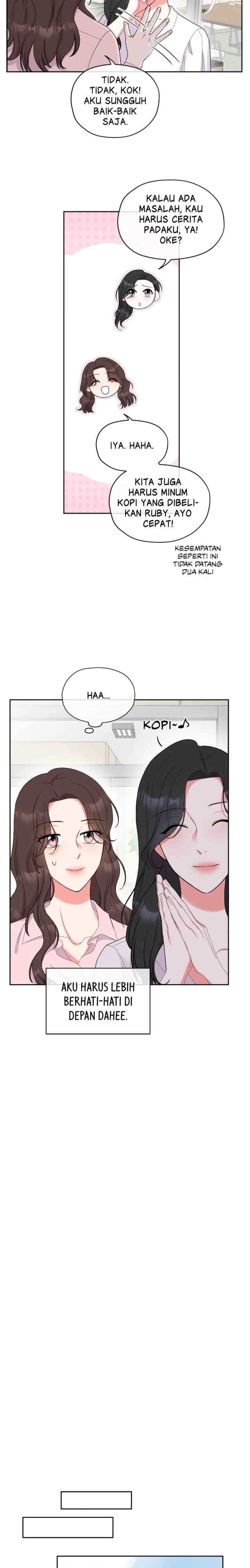 Oppa, This Is All a Mistake! chapter 6 halaman 6