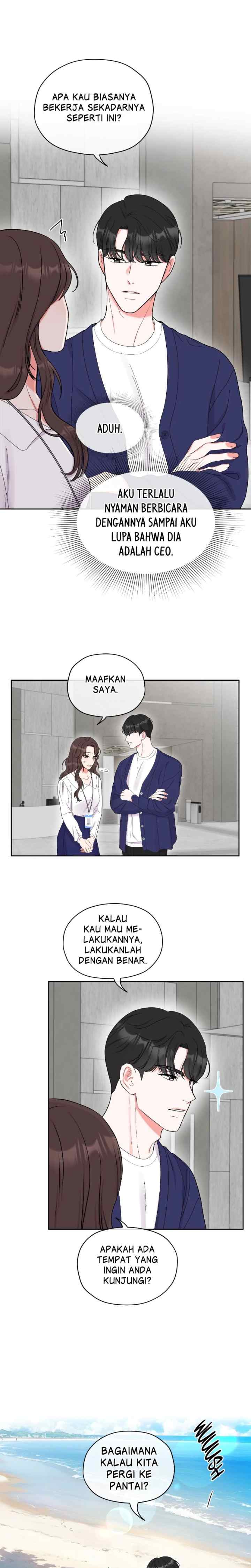 Oppa, This Is All a Mistake! chapter 6 halaman 13