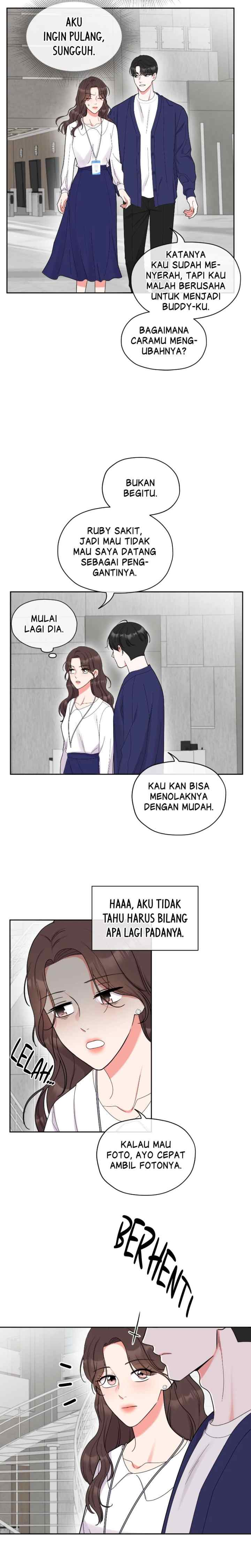 Oppa, This Is All a Mistake! chapter 6 halaman 12