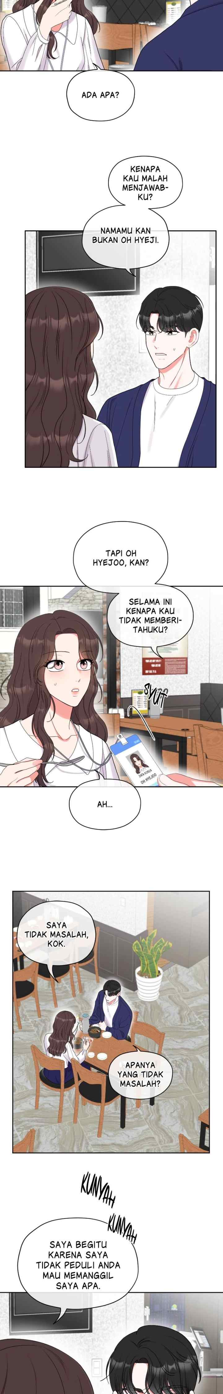 Oppa, This Is All a Mistake! chapter 6 halaman 18