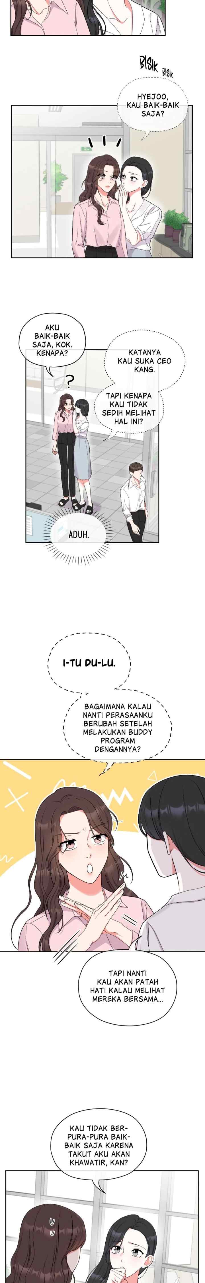 Oppa, This Is All a Mistake! chapter 6 halaman 5