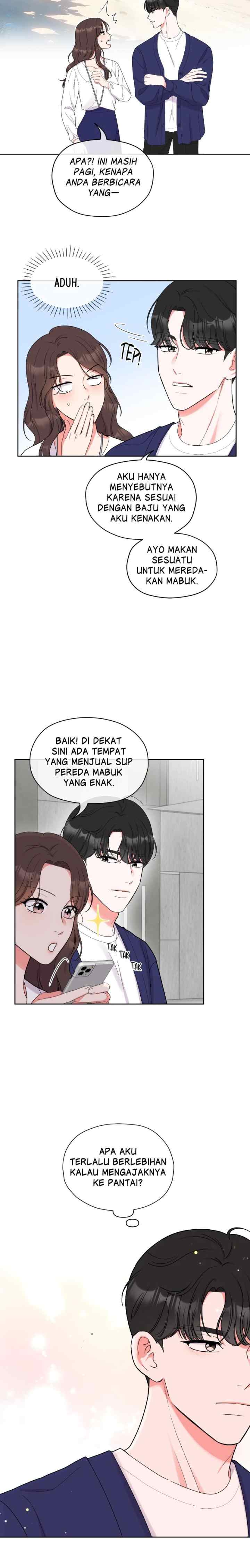 Oppa, This Is All a Mistake! chapter 6 halaman 14