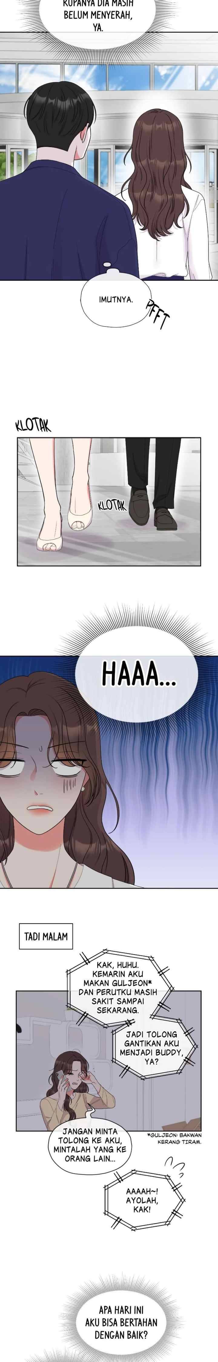 Oppa, This Is All a Mistake! chapter 6 halaman 11