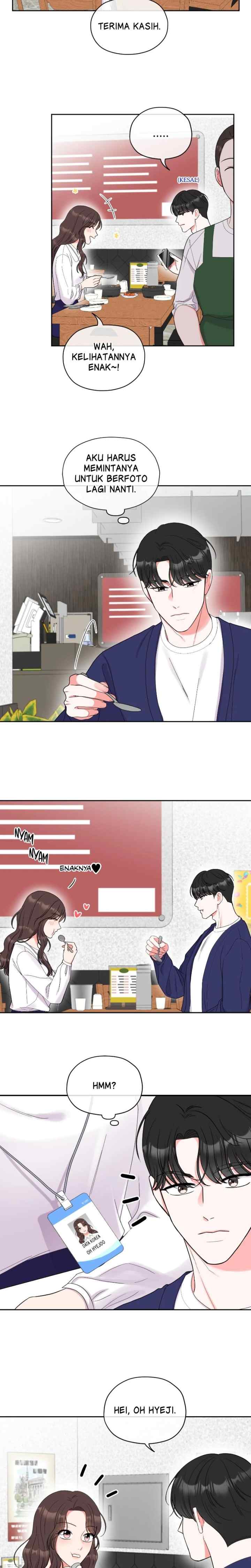 Oppa, This Is All a Mistake! chapter 6 halaman 17