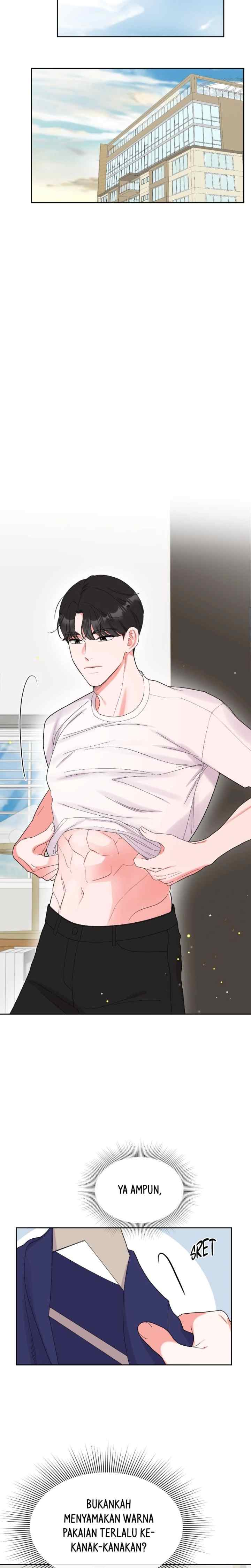 Oppa, This Is All a Mistake! chapter 6 halaman 7