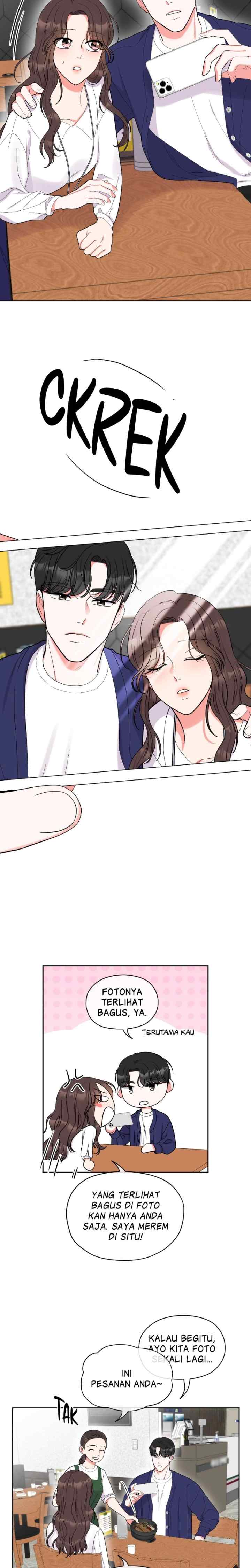 Oppa, This Is All a Mistake! chapter 6 halaman 16