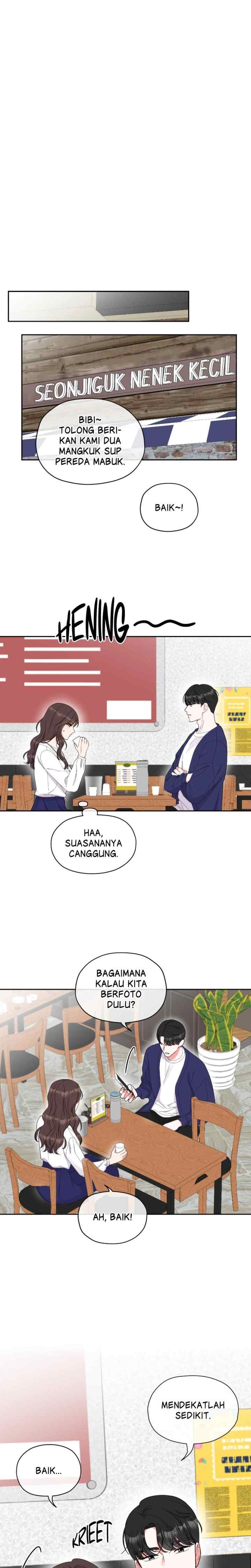 Oppa, This Is All a Mistake! chapter 6 halaman 15