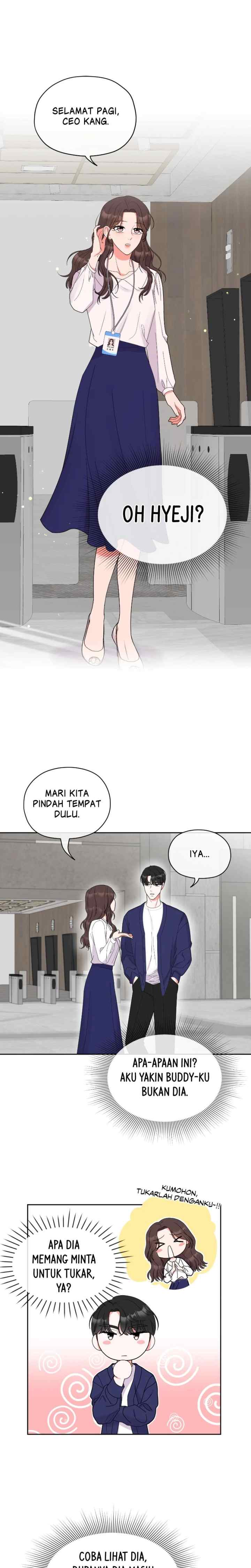 Oppa, This Is All a Mistake! chapter 6 halaman 10